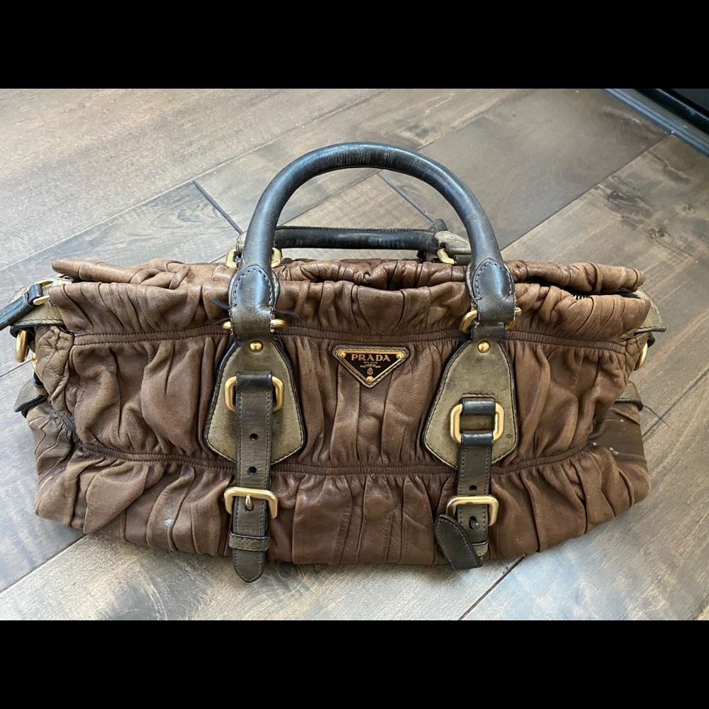 Large Prada Bag